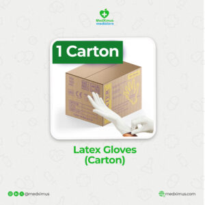 Latex Examination Gloves (Bulk Carton)