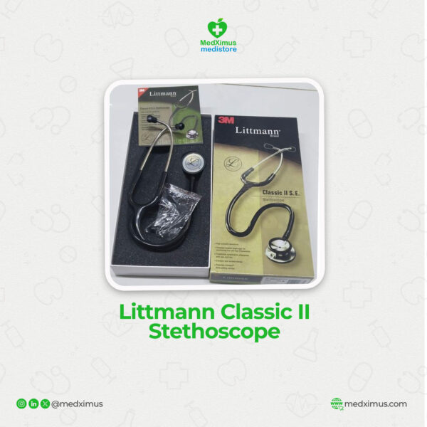 Littmann Classic II Stethoscope