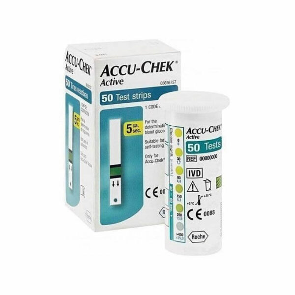 Accu-Chek Instant Test Strips
