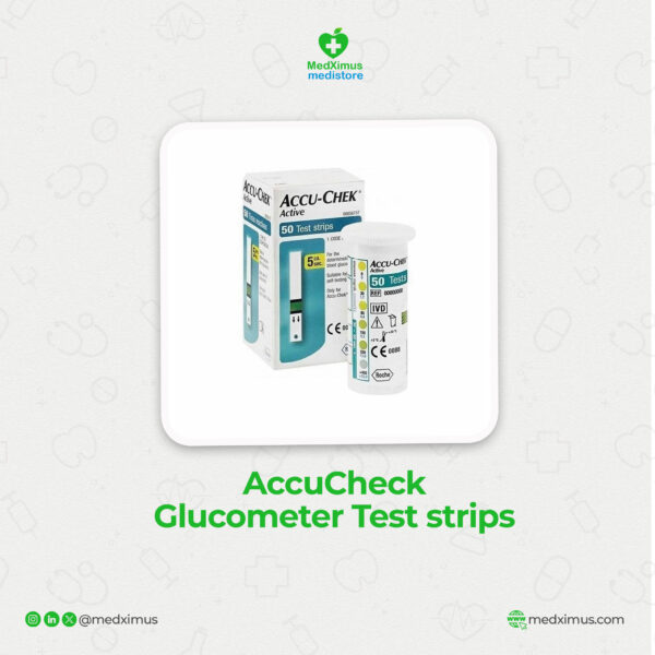 Accu-Chek Instant Test Strips