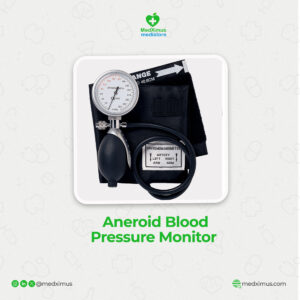 Aneroid Blood pressure Monitor