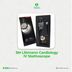 Littman IV Cardiology Stethoscope
