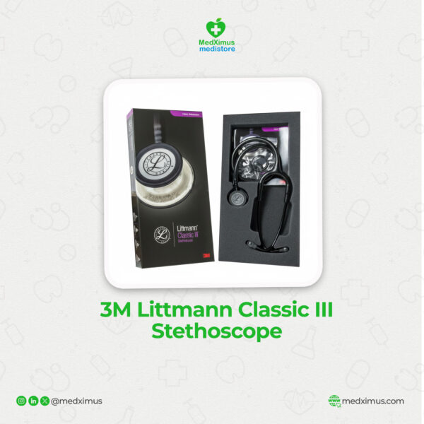 Littmann Classic III Stethoscope