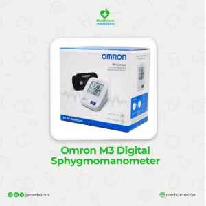 Omron M3 - Blood pressure Monitor